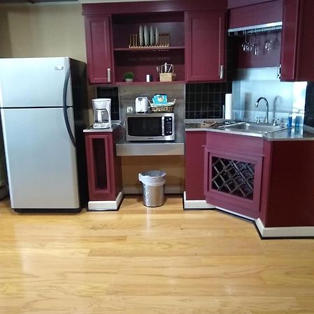 Southern Comfort Suites Mayfield Luaran gambar