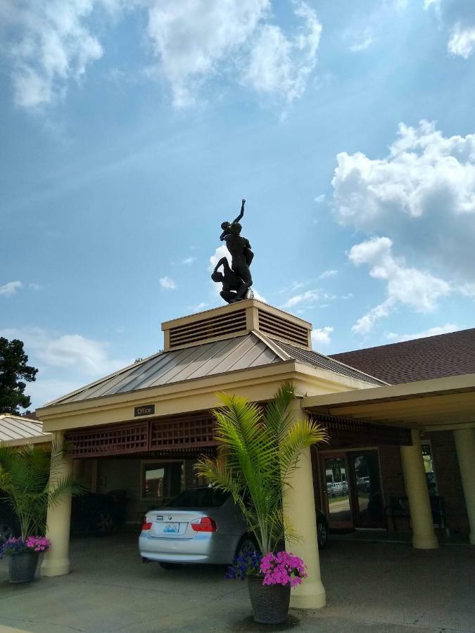 Southern Comfort Suites Mayfield Luaran gambar