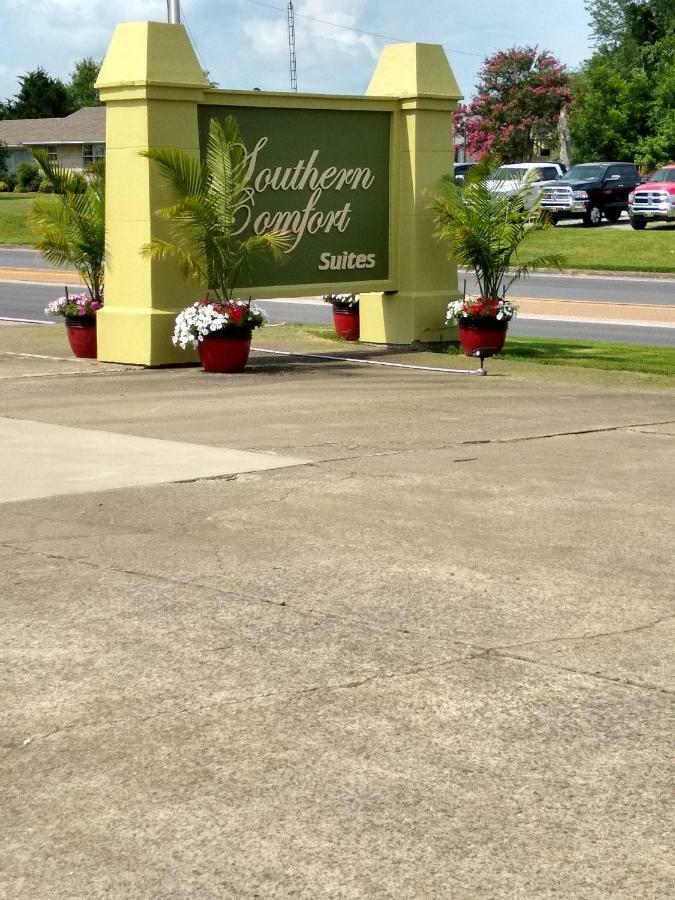Southern Comfort Suites Mayfield Luaran gambar