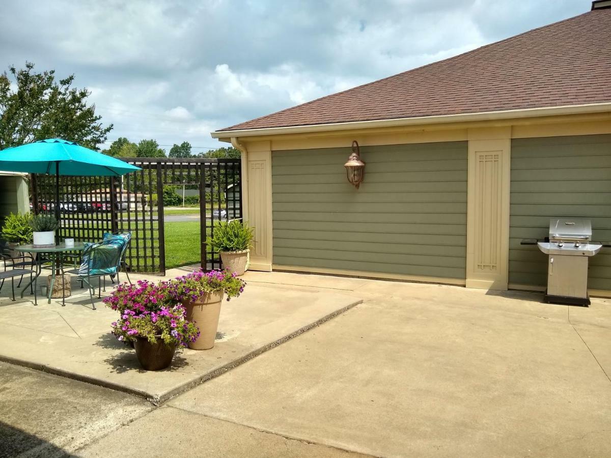 Southern Comfort Suites Mayfield Luaran gambar