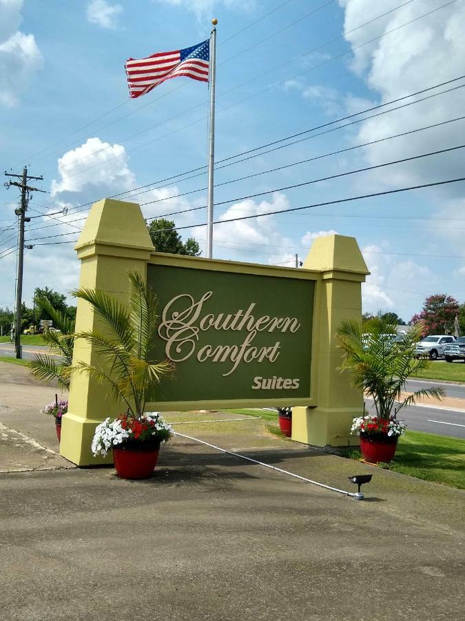Southern Comfort Suites Mayfield Luaran gambar