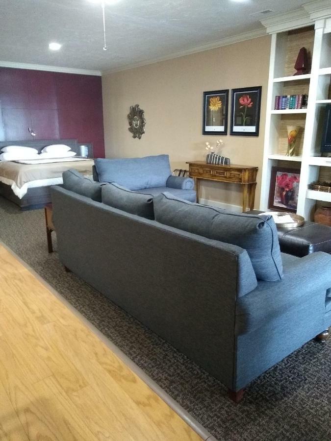 Southern Comfort Suites Mayfield Luaran gambar