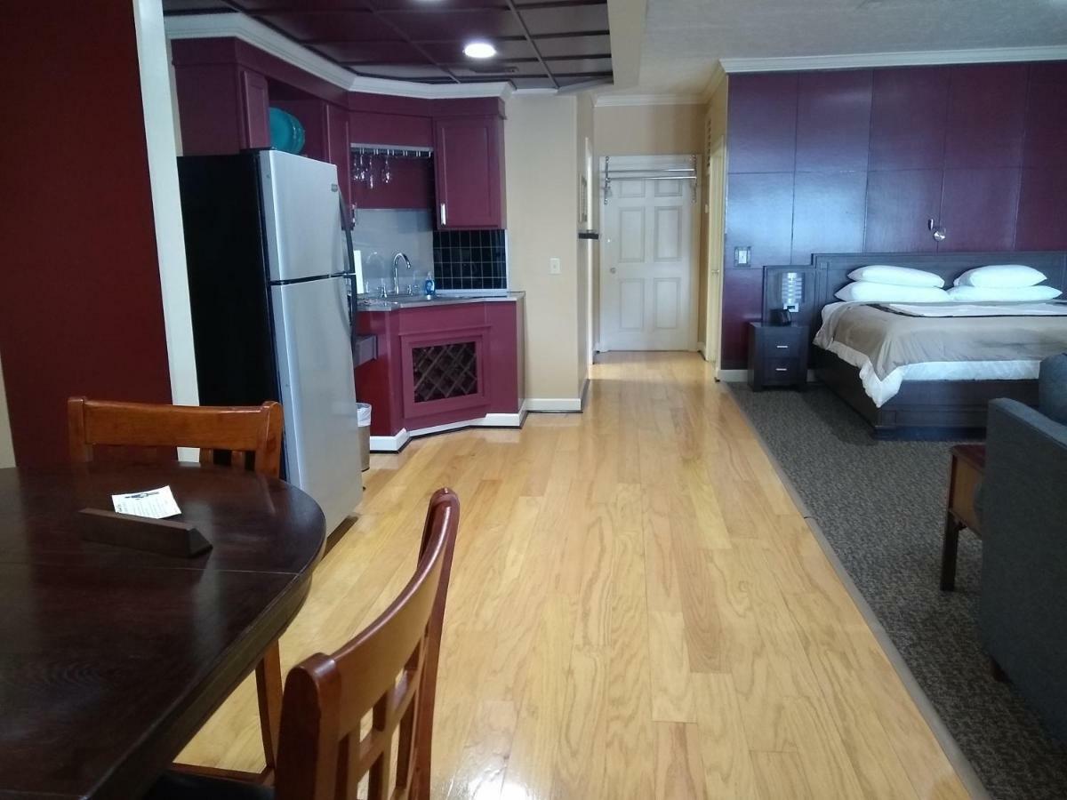 Southern Comfort Suites Mayfield Luaran gambar
